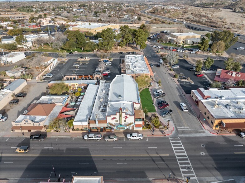 More Photos Of 176 E Wickenburg Way, Wickenburg Movie Theatre For Sale
