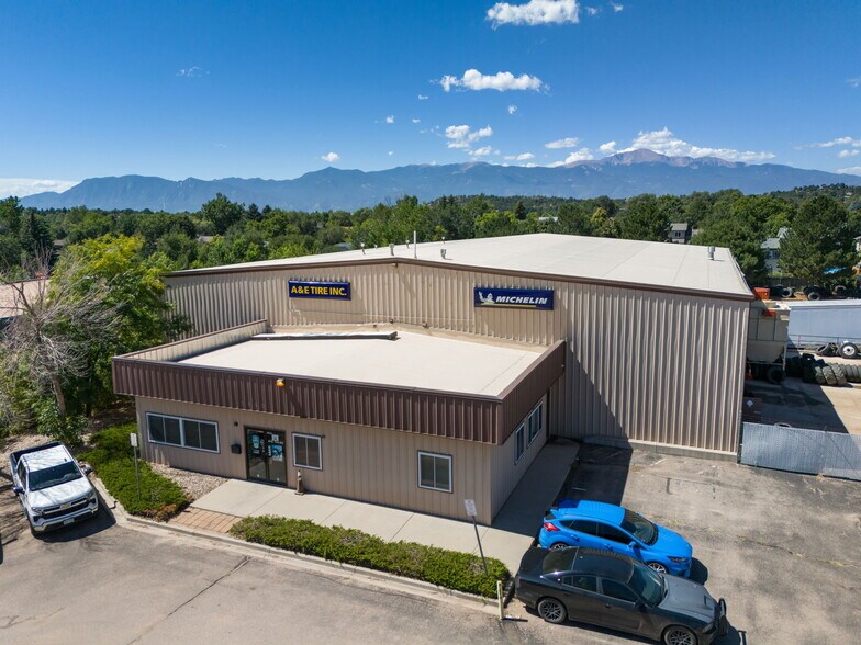More Photos Of 2150 Victor Pl, Colorado Springs Distribution For Lease