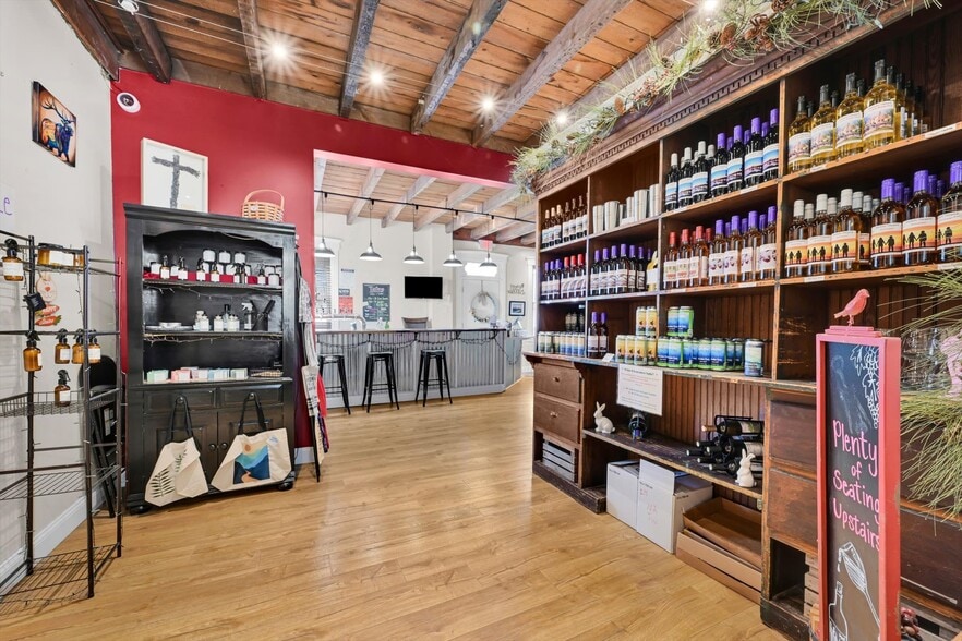 More Photos Of 9684 Old 22, Bethel Storefront Retail Residential For Sale