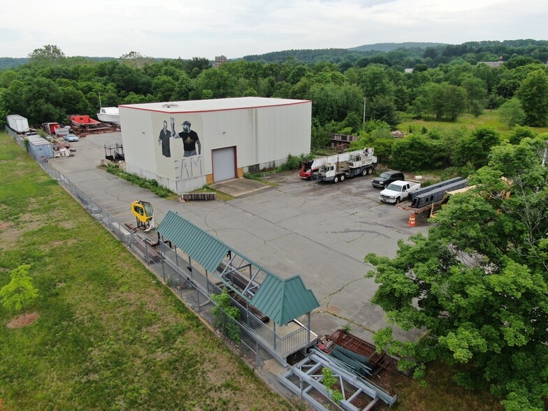 More Photos Of 65 Intervale Rd, Fitchburg Warehouse For Sale