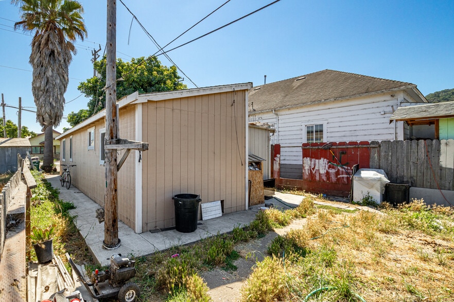 More Photos Of 138 San Miguel Canyon Rd, Royal Oaks Land For Sale