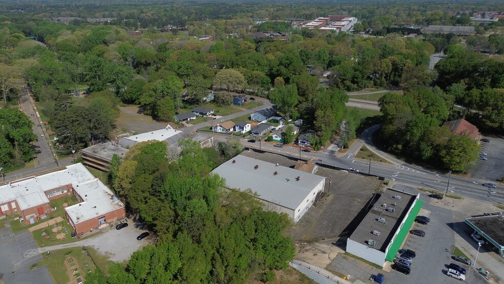 More Photos Of 1290 Knotts Ave, East Point Theater Concert Hall For Sale