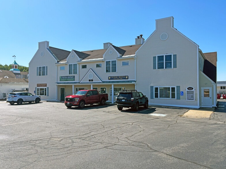 Primary Photo Of 55 Constitution Ave, Portsmouth Office Residential For Sale