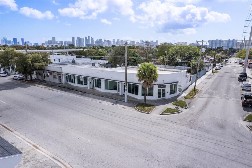 Primary Photo Of 2829 NW 13th Ave, Miami Storefront Retail Office For Sale