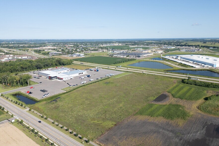 More Photos Of TBD Adams St & Hwy 14 hwy, Mankato Land For Sale