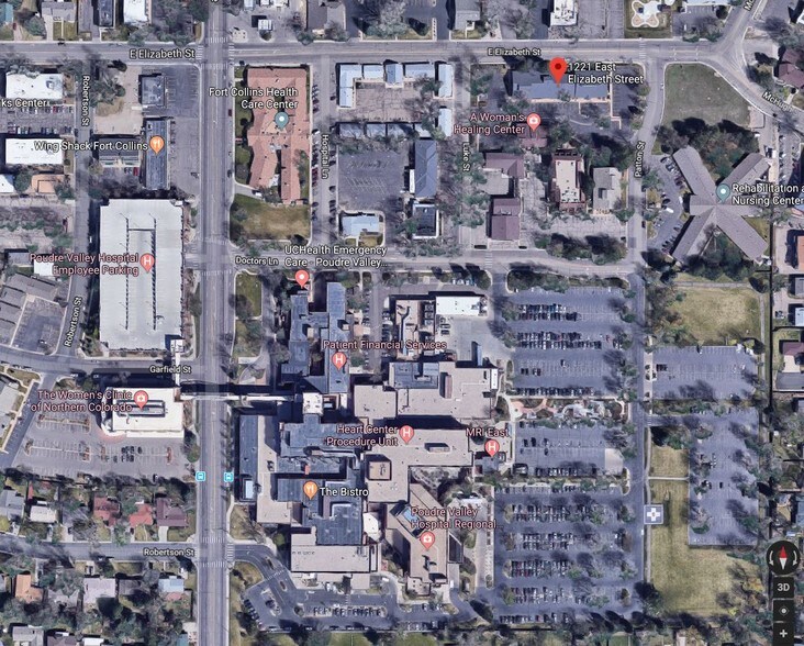 More Photos Of 1221 E Elizabeth St, Fort Collins Medical For Lease