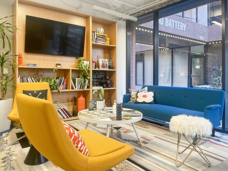 More Photos Of 1160 Battery St, San Francisco Coworking Space