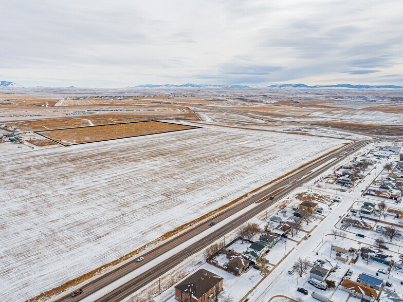 More Photos Of TBD 3rd S ave, Great Falls Land For Sale