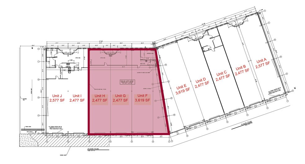 More Photos Of 119 Ian Ct, Spartanburg Light Distribution For Lease