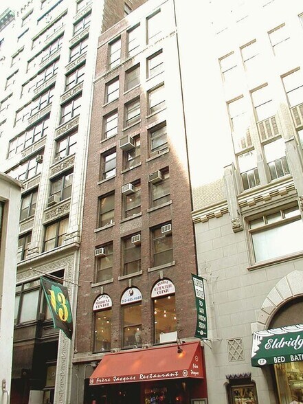 More Photos Of 13 E 37th St, New York Office Residential For Sale