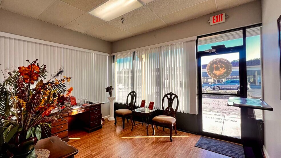 More Photos Of 1602-1670 W Airport Blvd, Sanford Unknown For Lease