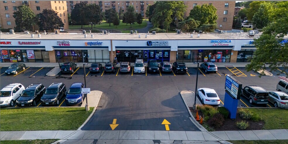 Primary Photo Of 1703-1759 W Algonquin Rd, Mount Prospect Unknown For Lease