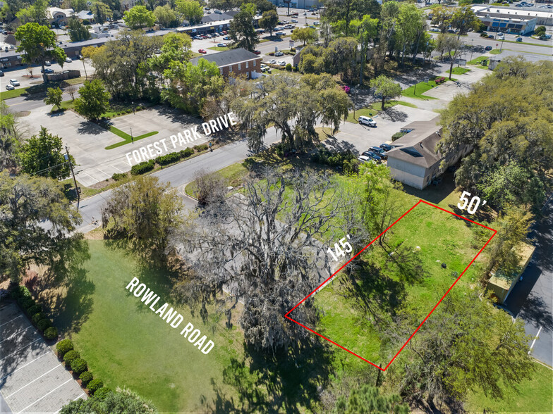 Primary Photo Of 301 Rowland Rd, Savannah Land For Sale