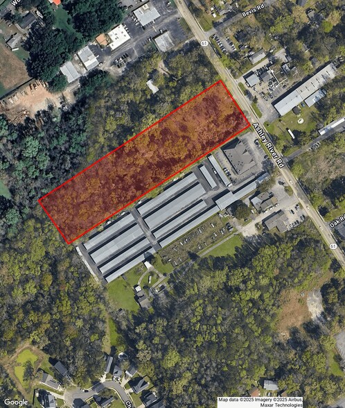 Primary Photo Of 2469 Ashley River Rd, Charleston Land For Sale