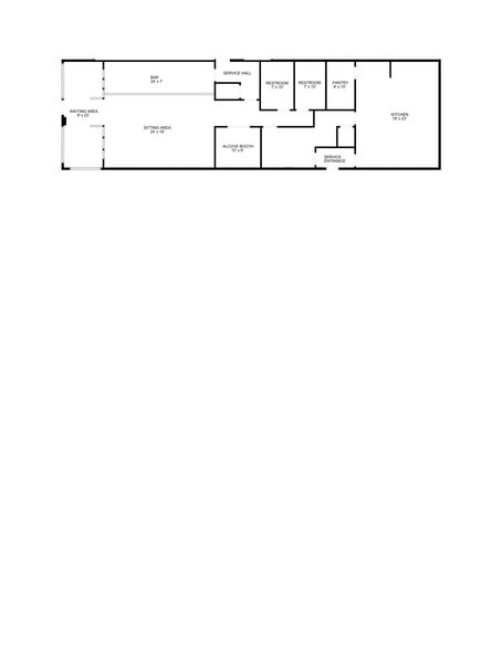 More Photos Of 530 Martin Luther King Jr Blvd, Savannah Restaurant For Lease