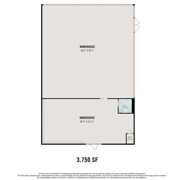 More Photos Of 16920 Mathis Church Rd, Houston Flex For Sale