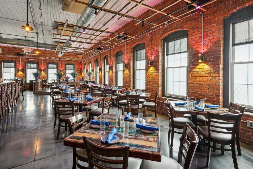 More Photos Of 175 N Main St, Wharton Loft Creative Space For Sale