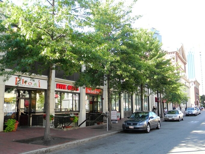 More Photos Of 263-295 Huntington Ave, Boston Office For Lease
