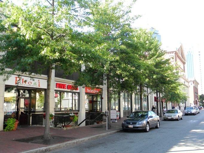 More Photos Of 263-295 Huntington Ave, Boston Office For Lease