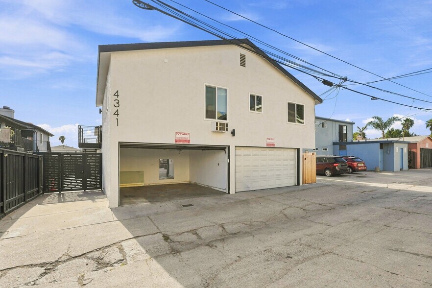 More Photos Of 4341 Texas St, San Diego Apartments For Sale