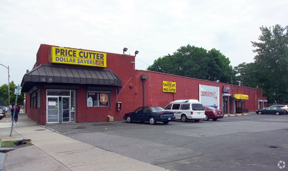 Primary Photo Of 2625-2633 Main St, Springfield Freestanding For Lease