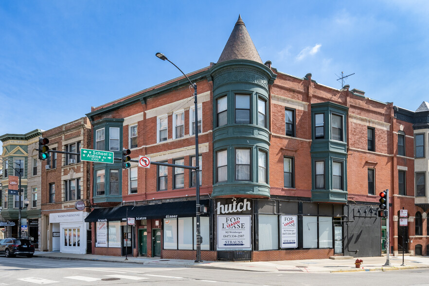 Primary Photo Of 3301 N Clark St, Chicago Apartments For Sale