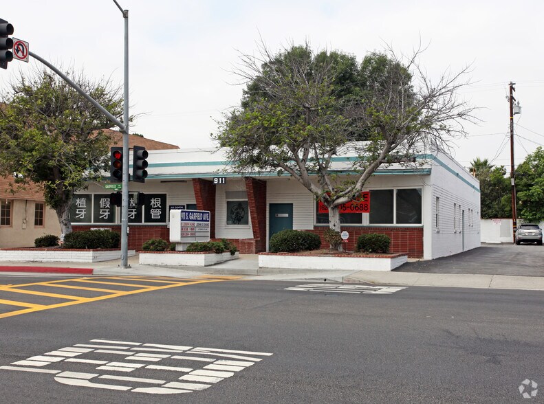 Primary Photo Of 911 S Garfield Ave, Alhambra Medical For Lease