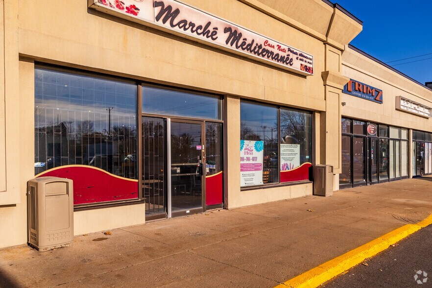 More Photos Of 1801-1855 Av O'Brien, Montréal General Retail For Lease