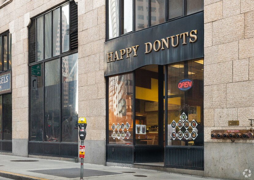 More Photos Of 100 Bush St, San Francisco Office For Lease