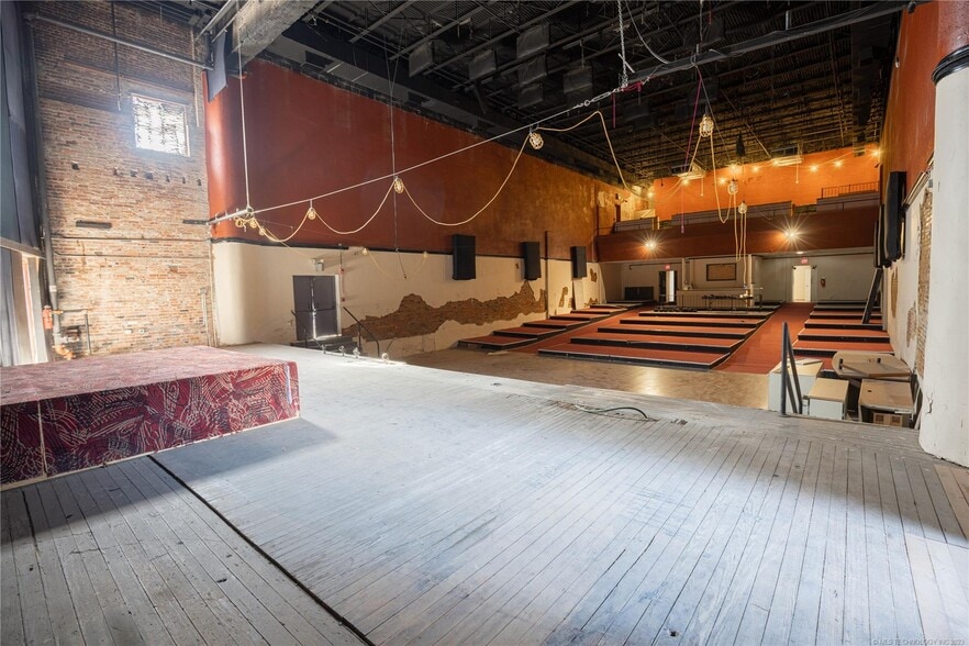 More Photos Of 201 W Main St, Ardmore Theater Concert Hall For Sale
