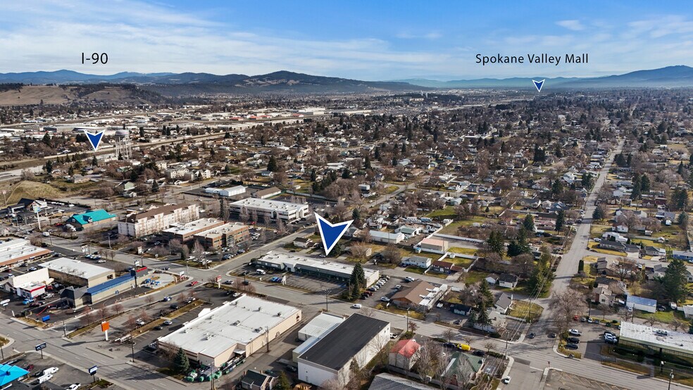 More Photos Of 1300-1312 N Mullan Rd, Spokane Valley Freestanding For Sale