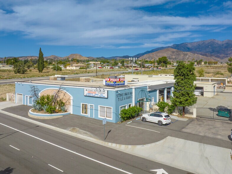 More Photos Of 1679 E Ramsey St, Banning Freestanding For Sale