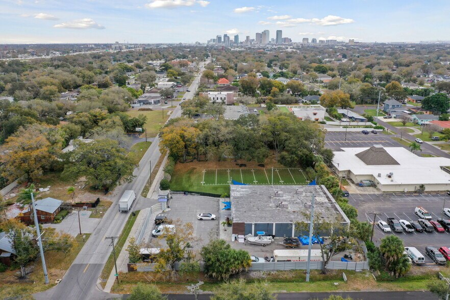More Photos Of 3330 W Cypress St, Tampa Office For Sale