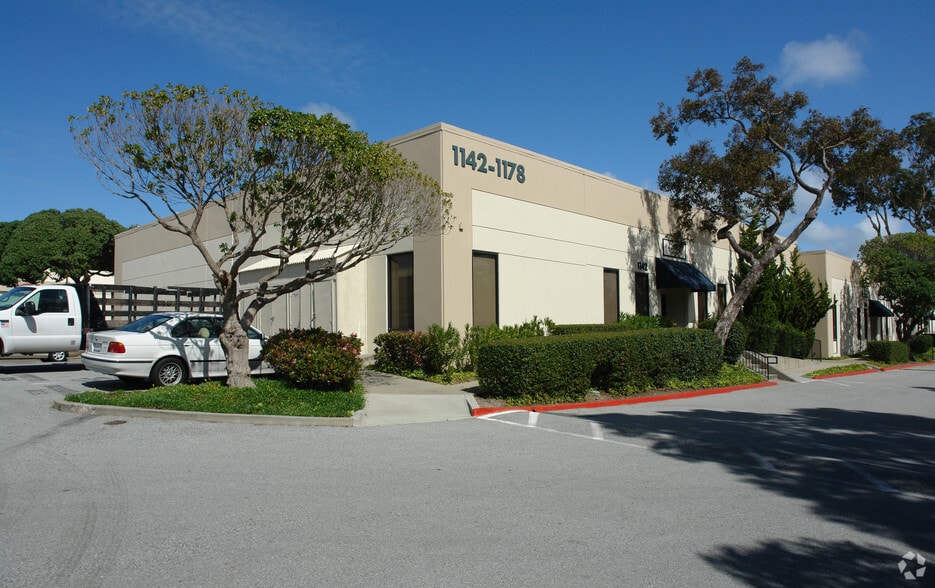 Primary Photo Of 1142-1178 Cherry Ave, San Bruno Light Distribution For Lease
