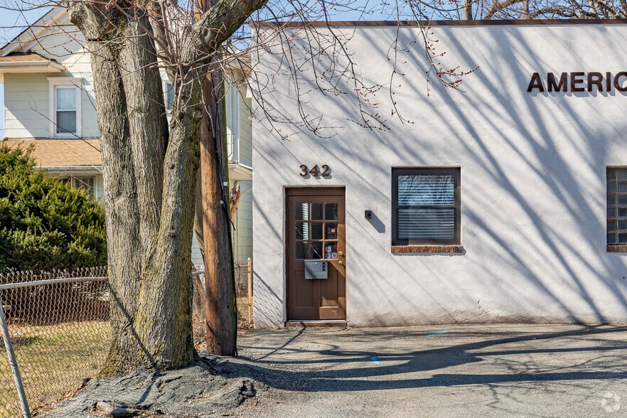 More Photos Of 342 Lincoln Ave, Hawthorne Warehouse For Lease