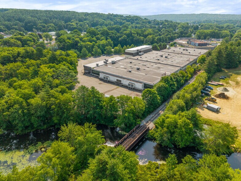 More Photos Of 29 West St, Stafford Springs Warehouse For Sale