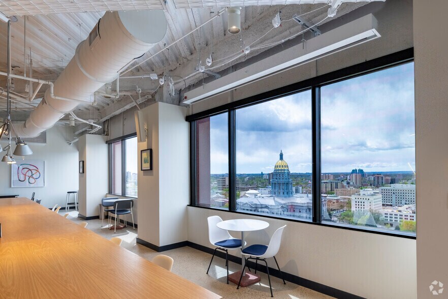 More Photos Of 1560 Broadway, Denver Coworking Space