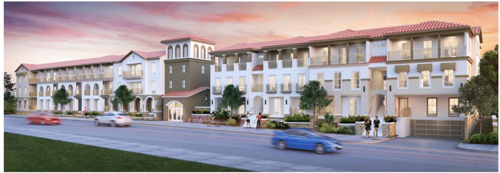 Primary Photo Of 271 El Camino Real, San Bruno Land For Sale