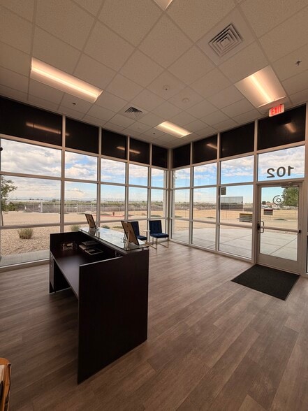 More Photos Of 1906 Smeed Pkwy, Caldwell Warehouse For Lease