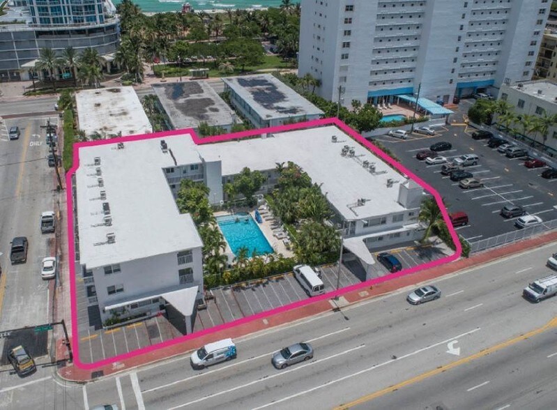 6495 Indian Creek Dr, Miami Beach, FL 33141 Hotel For Sale