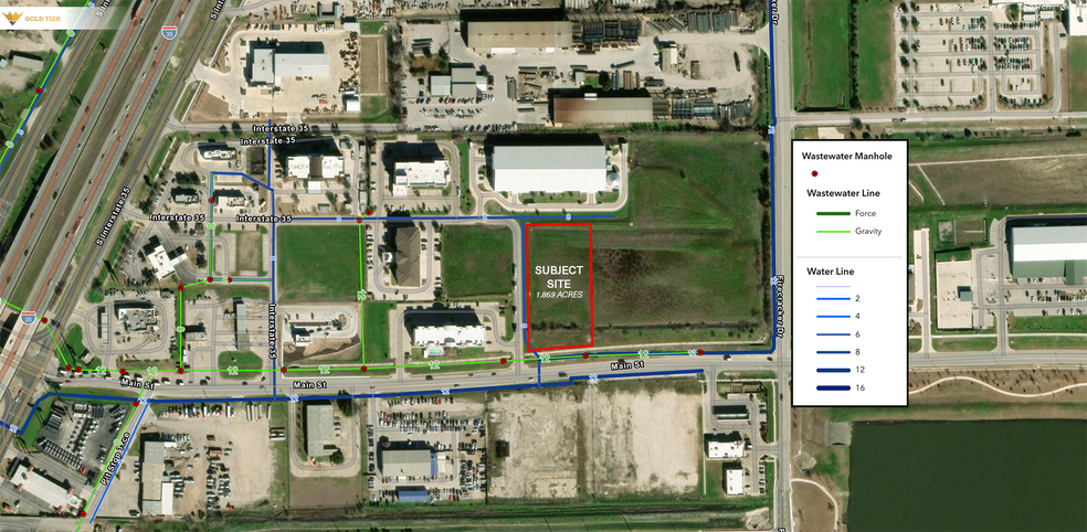 More Photos Of E Main St, Buda Land For Sale