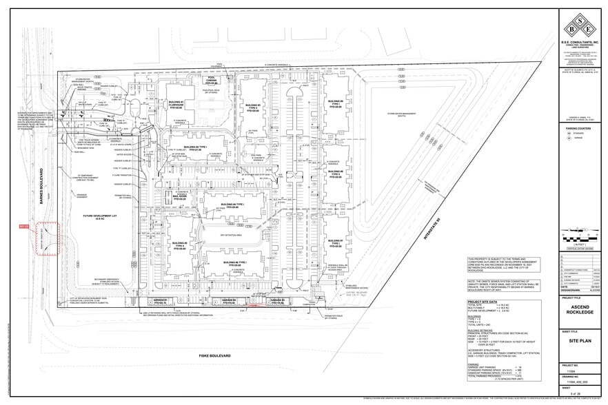 More Photos Of Fiske Boulevard & Barnes blvd, Rockledge Land For Sale