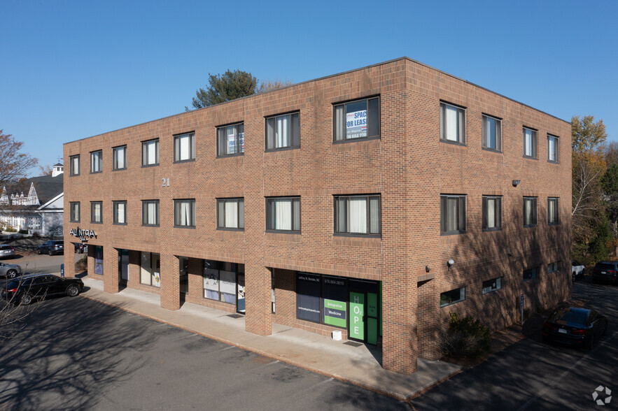 Primary Photo Of 21 Main St, North Reading Office For Lease