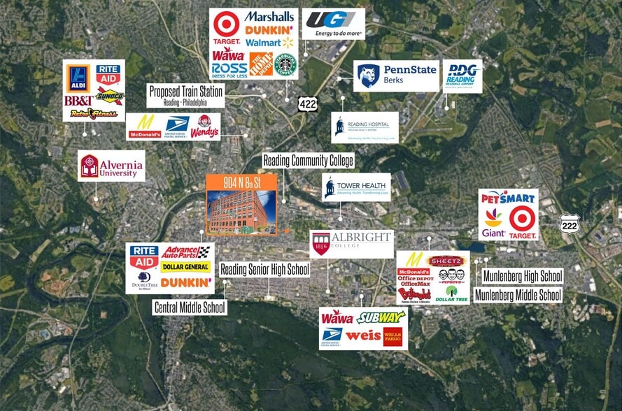 More Photos Of , Reading General Retail For Sale