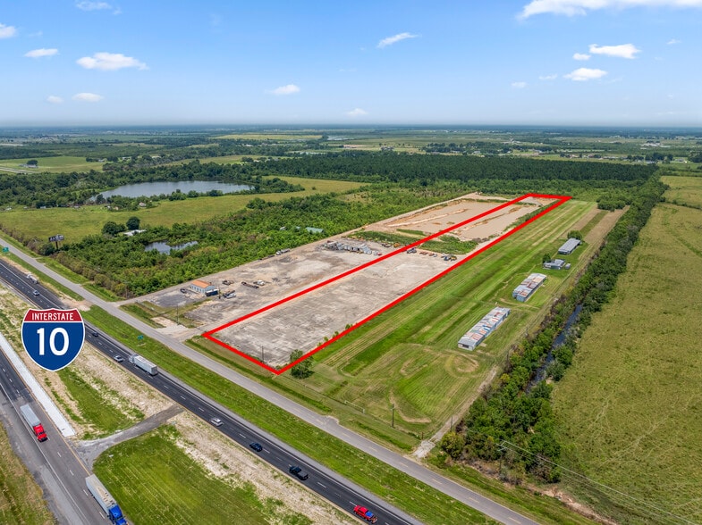 Primary Photo Of 21369 N. Frontage Rd., Iowa Land For Sale