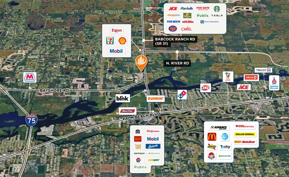 More Photos Of 18031 State Road 31, North Fort Myers Land For Sale