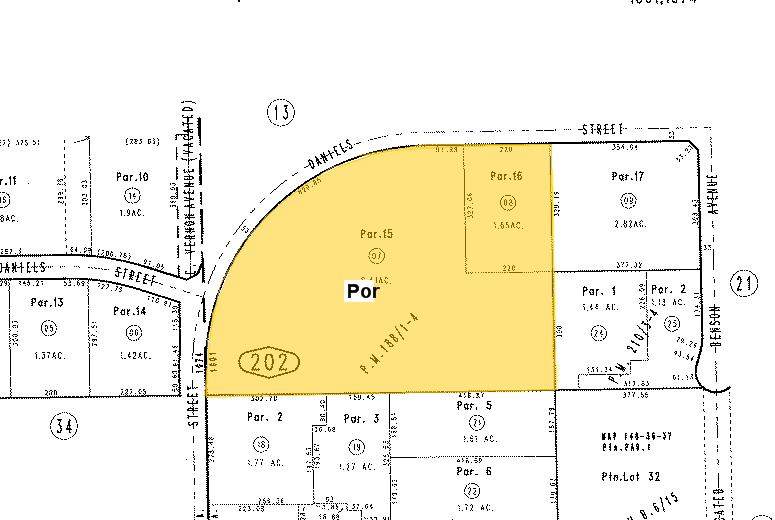 More Photos Of 5505-5515 Daniels St, Chino Warehouse For Sale