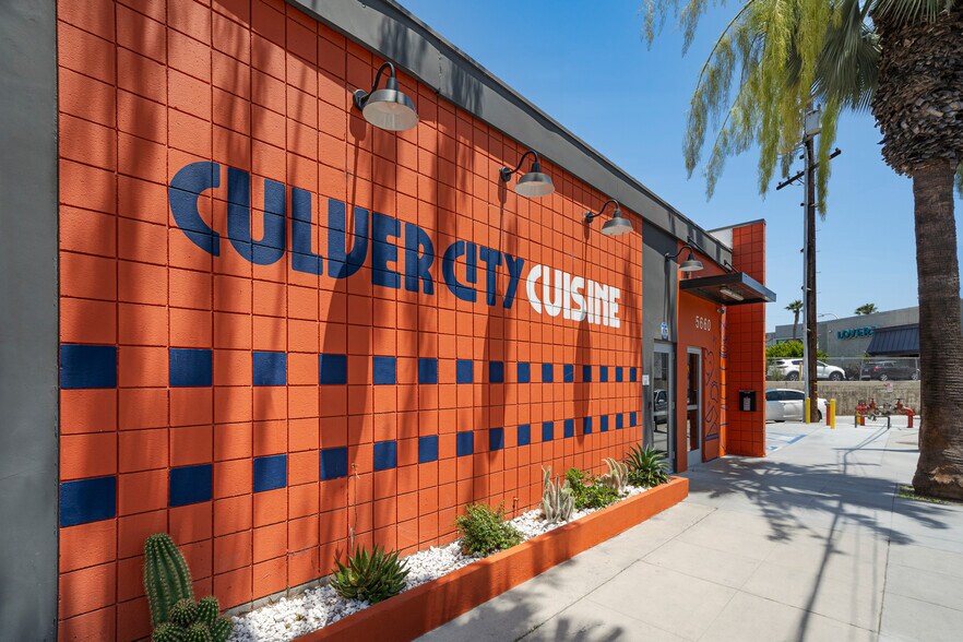 More Photos Of 5660-5666 Selmaraine Dr, Culver City Warehouse For Lease
