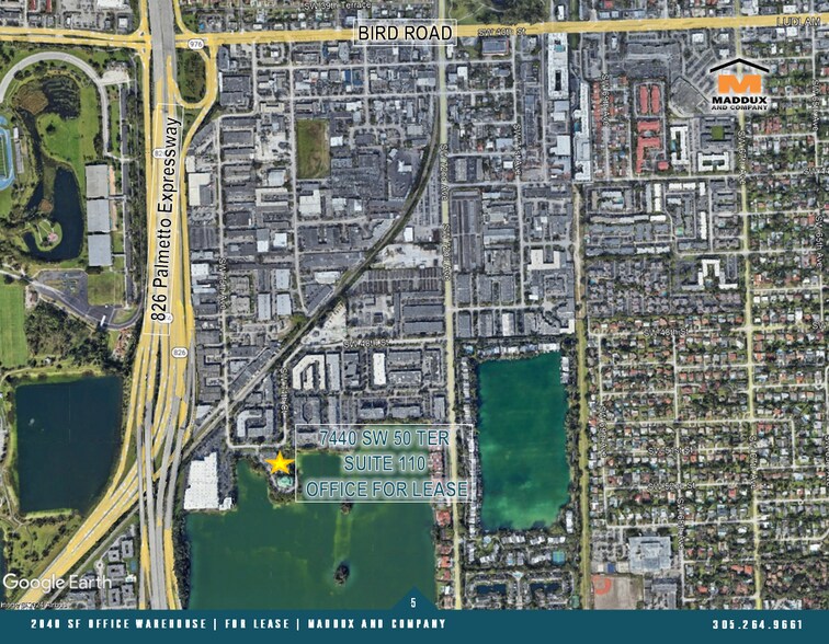 More Photos Of 7440 SW 50th Ter, Miami Research And Development For Lease