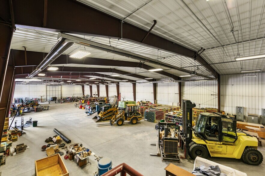 More Photos Of 6193 Berwick Dr, Cheyenne Warehouse For Sale